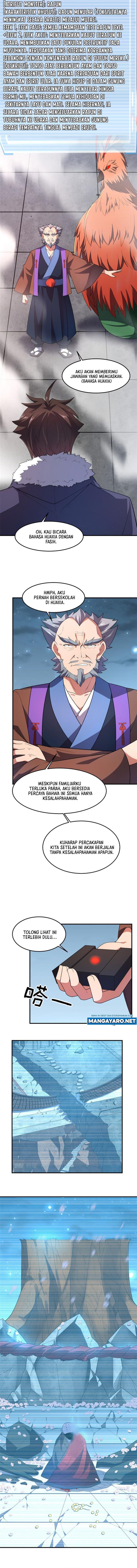 Monster Pet Evolution Chap 165 - Next Chap 166