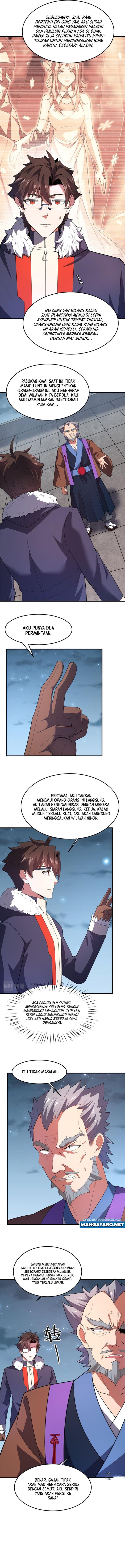 Monster Pet Evolution Chap 165 - Next Chap 166