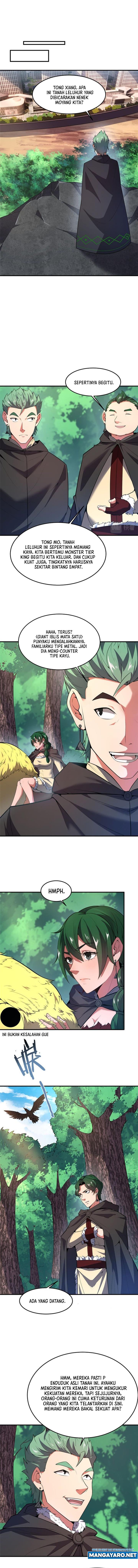 Monster Pet Evolution Chap 165 - Next Chap 166