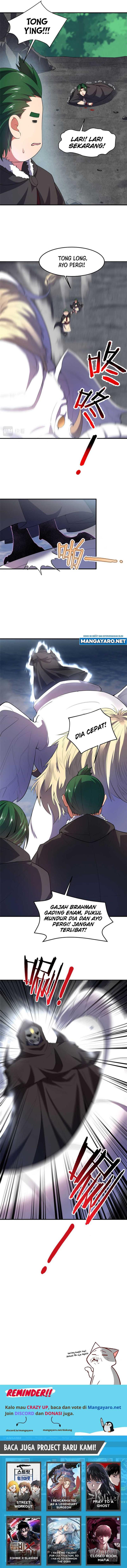 Monster Pet Evolution Chap 166 - Next Chap 167