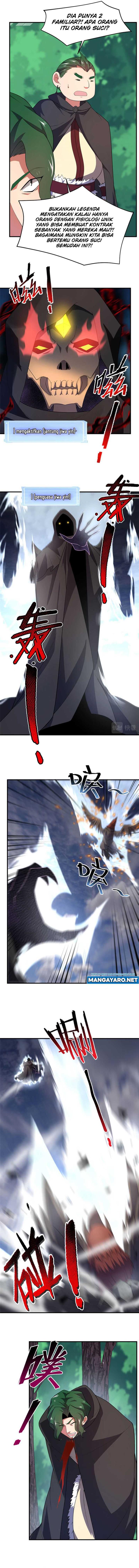 Monster Pet Evolution Chap 166 - Next Chap 167