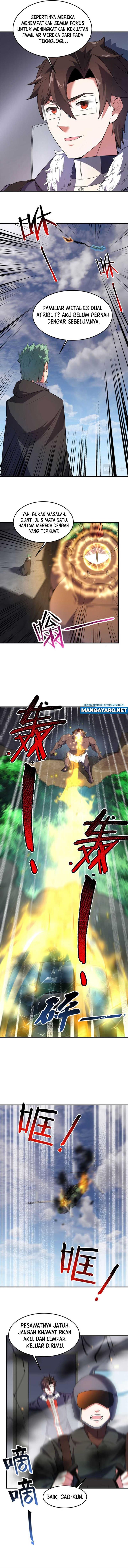 Monster Pet Evolution Chap 166 - Next Chap 167