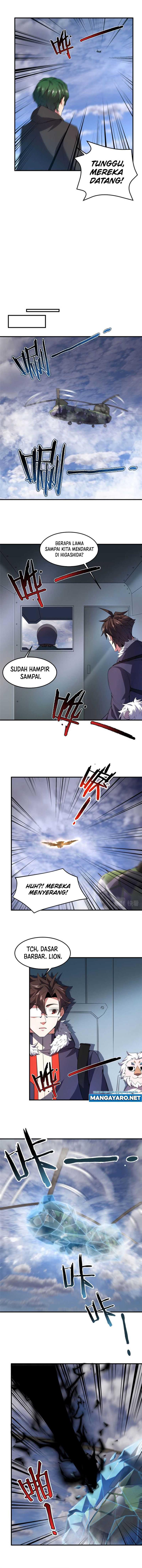 Monster Pet Evolution Chap 166 - Next Chap 167