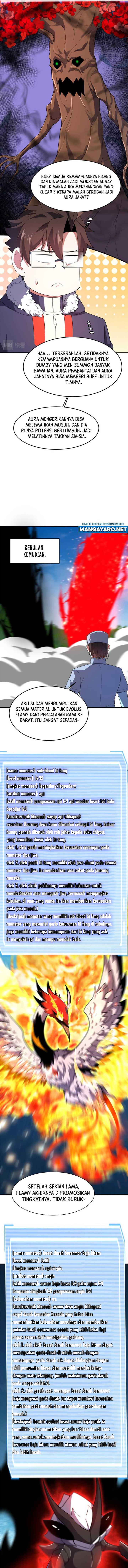 Monster Pet Evolution Chap 167 - Next Chap 168