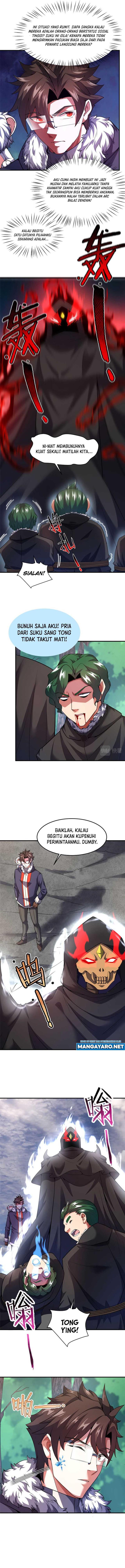 Monster Pet Evolution Chap 167 - Next Chap 168