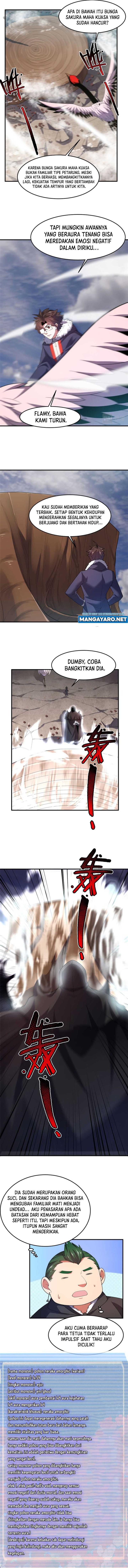 Monster Pet Evolution Chap 167 - Next Chap 168