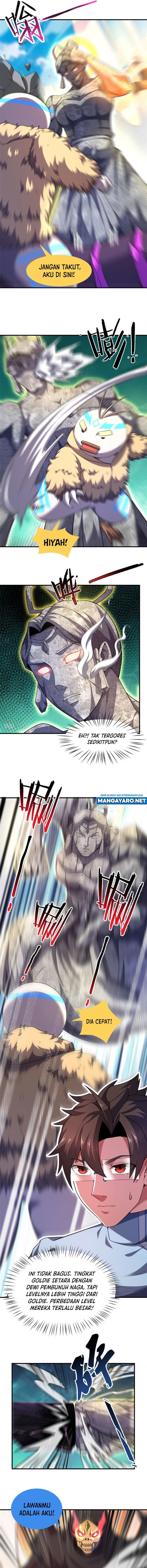 Monster Pet Evolution Chap 168 - Next Chap 169