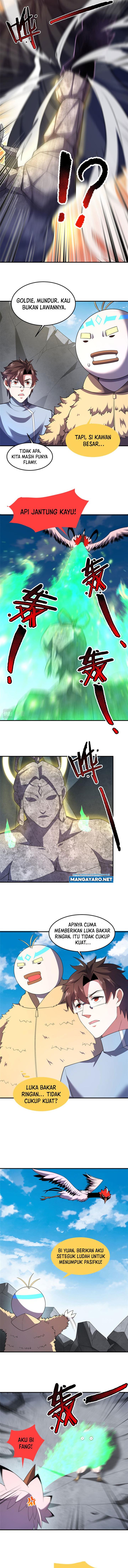 Monster Pet Evolution Chap 168 - Next Chap 169