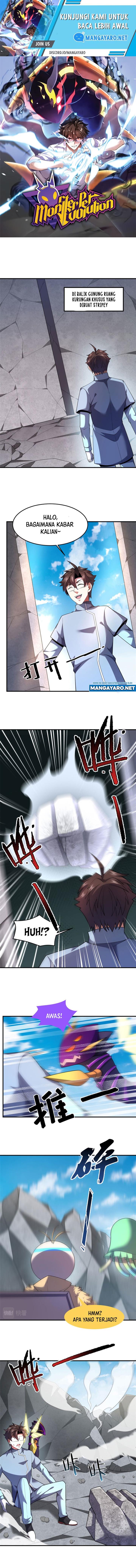 Monster Pet Evolution Chap 168 - Next Chap 169