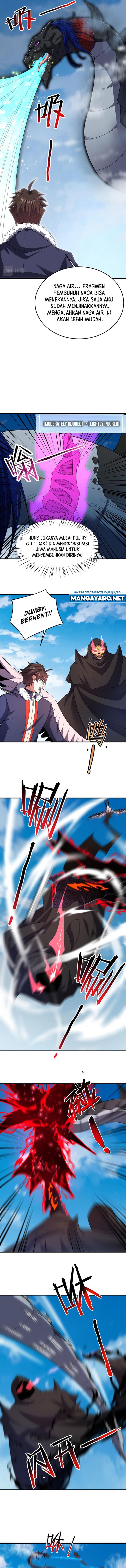 Monster Pet Evolution Chap 169 - Next Chap 170