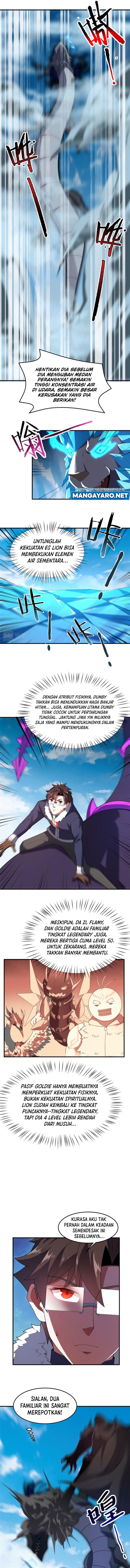 Monster Pet Evolution Chap 169 - Next Chap 170