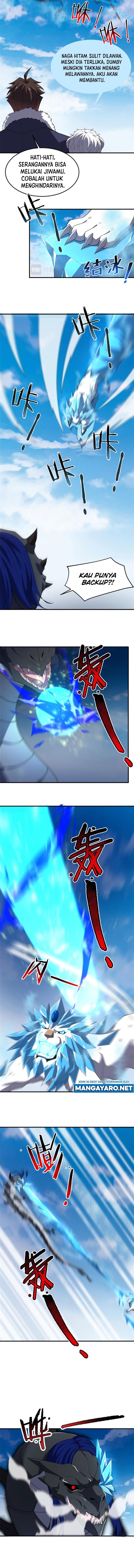 Monster Pet Evolution Chap 169 - Next Chap 170