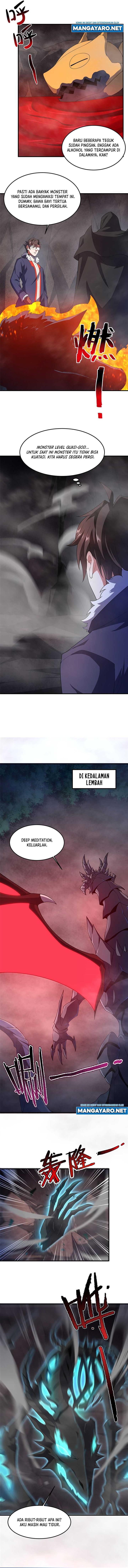 Monster Pet Evolution Chap 180 - Next Chap 181