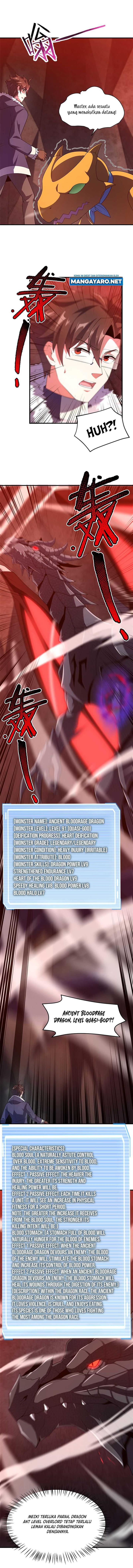 Monster Pet Evolution Chap 180 - Next Chap 181