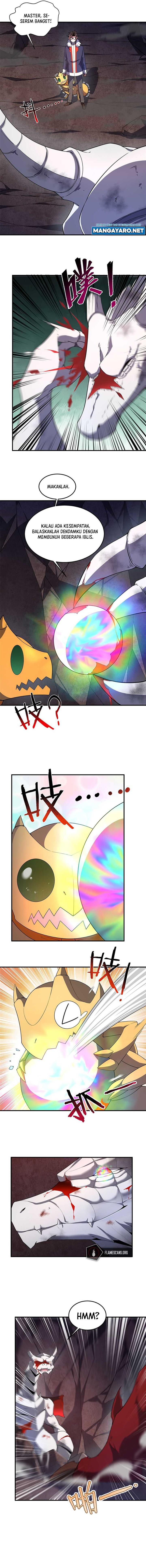 Monster Pet Evolution Chap 181 - Next Chap 182