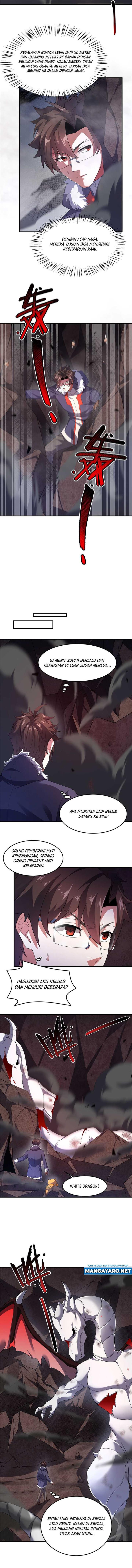 Monster Pet Evolution Chap 181 - Next Chap 182