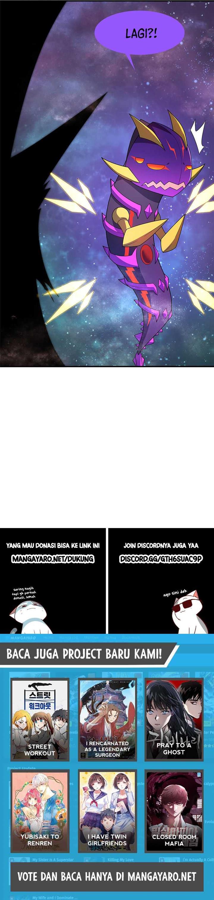 Monster Pet Evolution Chap 182 - Next Chap 183