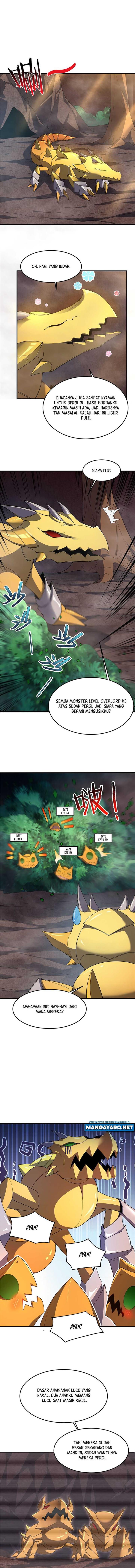 Monster Pet Evolution Chap 182 - Next Chap 183