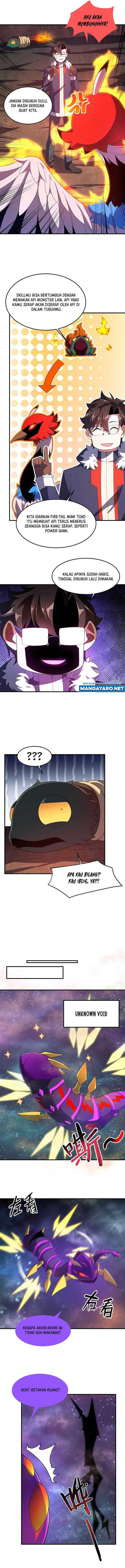 Monster Pet Evolution Chap 182 - Next Chap 183