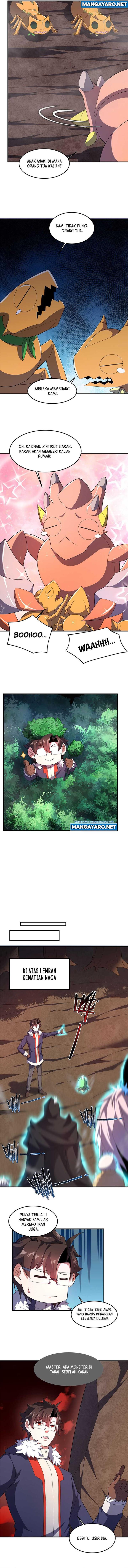 Monster Pet Evolution Chap 182 - Next Chap 183