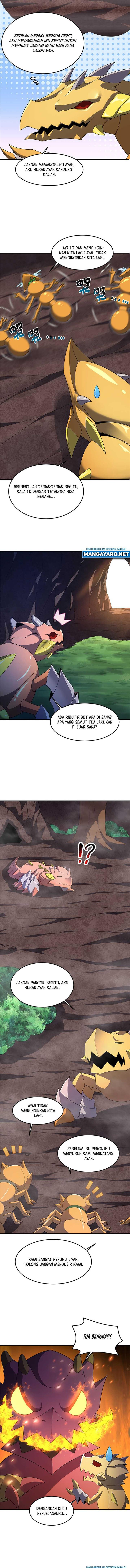 Monster Pet Evolution Chap 182 - Next Chap 183