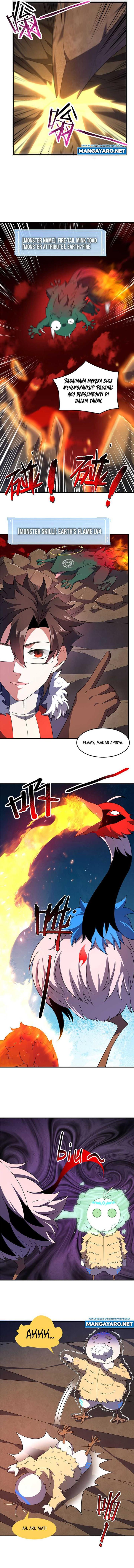 Monster Pet Evolution Chap 182 - Next Chap 183