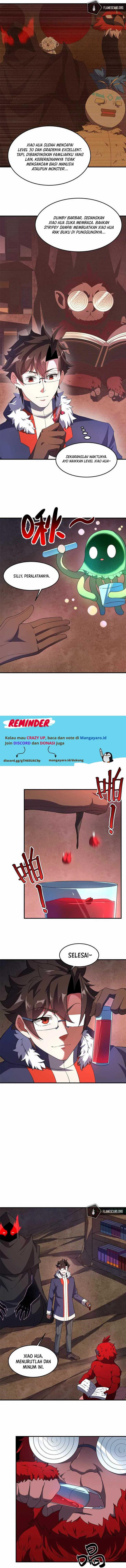 Monster Pet Evolution Chap 183 - Next Chap 184