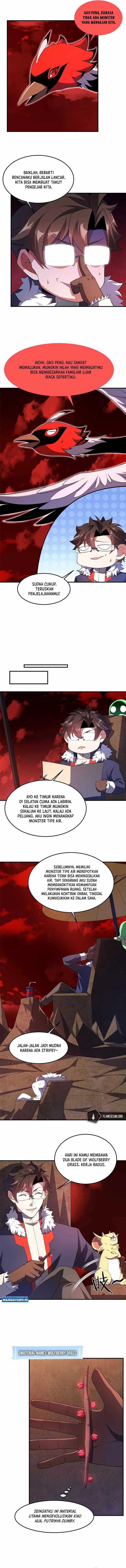 Monster Pet Evolution Chap 183 - Next Chap 184