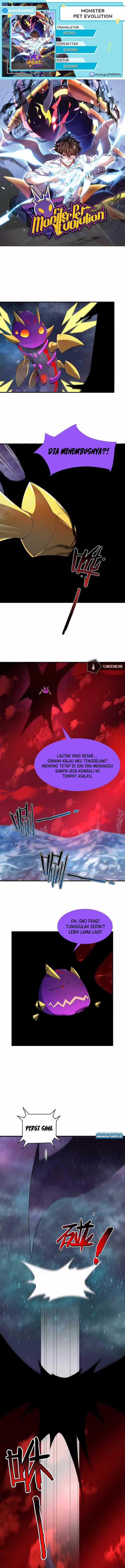 Monster Pet Evolution Chap 183 - Next Chap 184