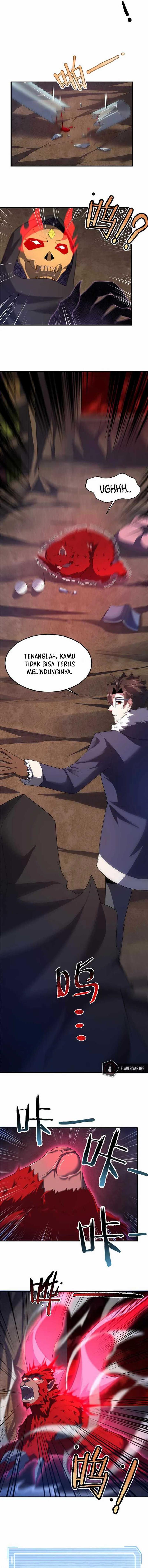 Monster Pet Evolution Chap 183 - Next Chap 184