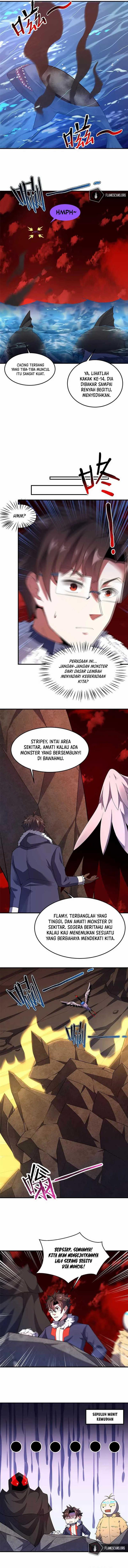 Monster Pet Evolution Chap 183 - Next Chap 184