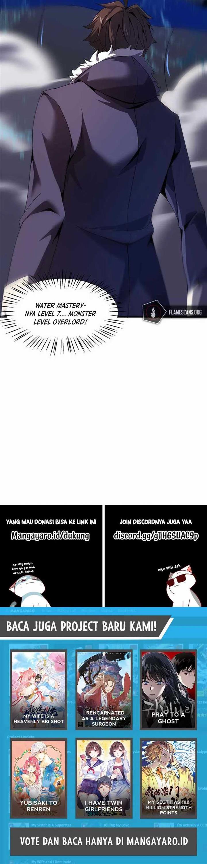 Monster Pet Evolution Chap 184 - Next Chap 185