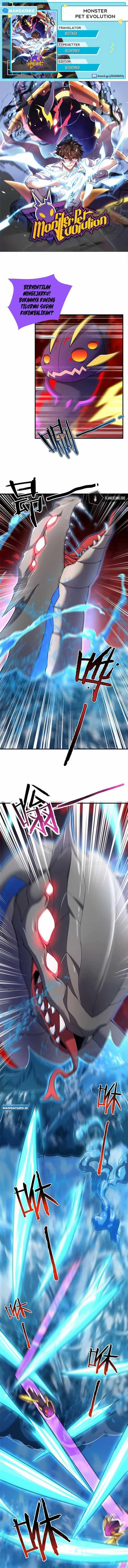 Monster Pet Evolution Chap 184 - Next Chap 185