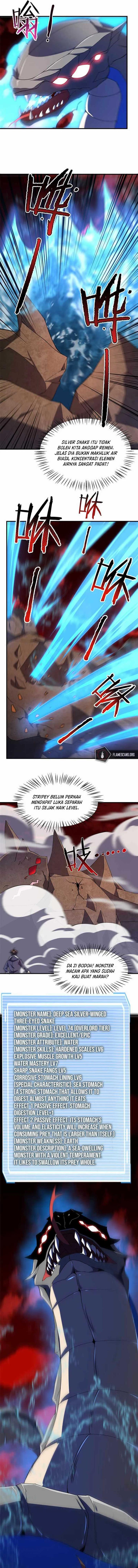 Monster Pet Evolution Chap 184 - Next Chap 185