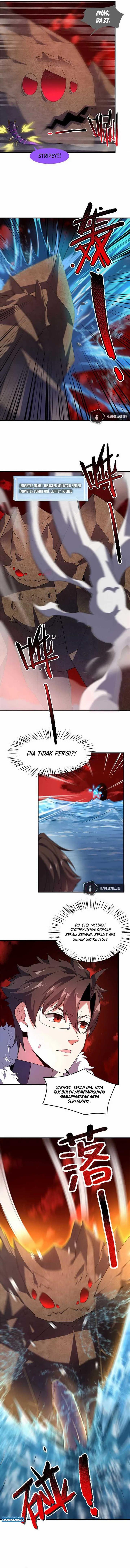 Monster Pet Evolution Chap 184 - Next Chap 185