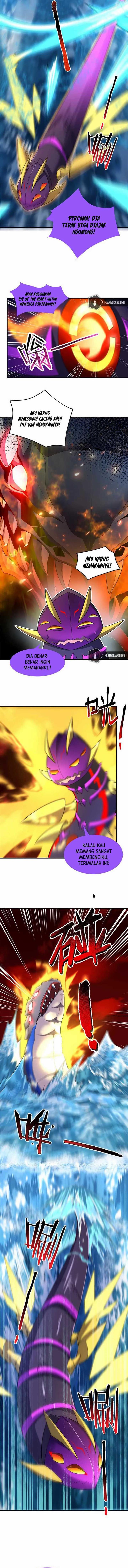 Monster Pet Evolution Chap 184 - Next Chap 185