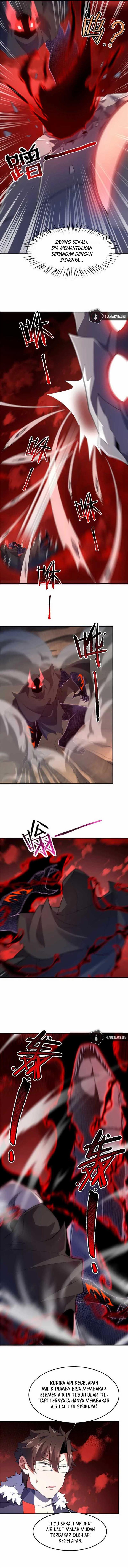 Monster Pet Evolution Chap 185 - Next Chap 186