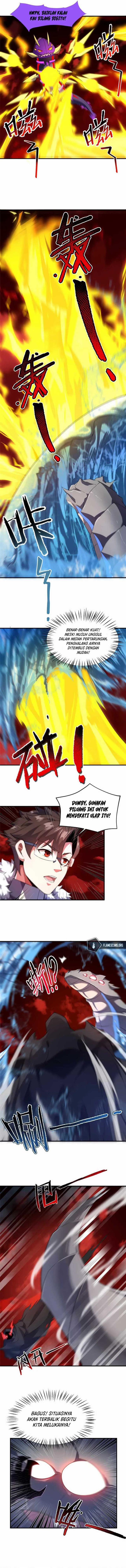 Monster Pet Evolution Chap 185 - Next Chap 186