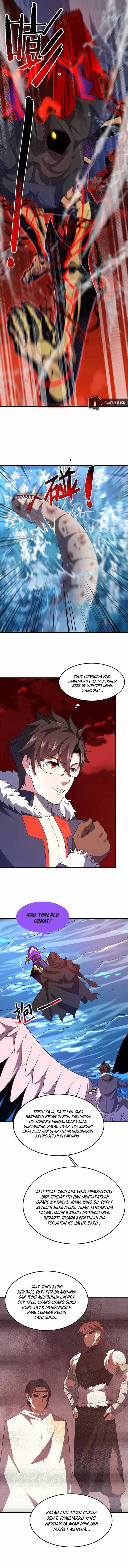 Monster Pet Evolution Chap 185 - Next Chap 186