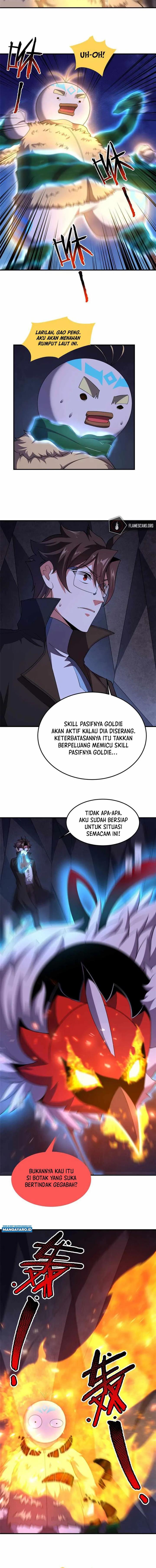 Monster Pet Evolution Chap 186 - Next Chap 187