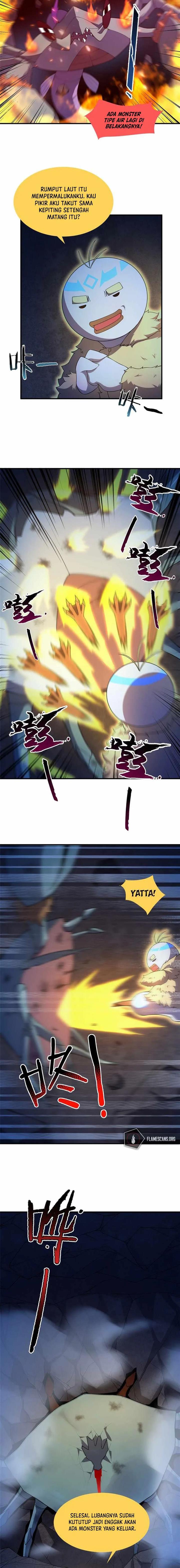 Monster Pet Evolution Chap 186 - Next Chap 187