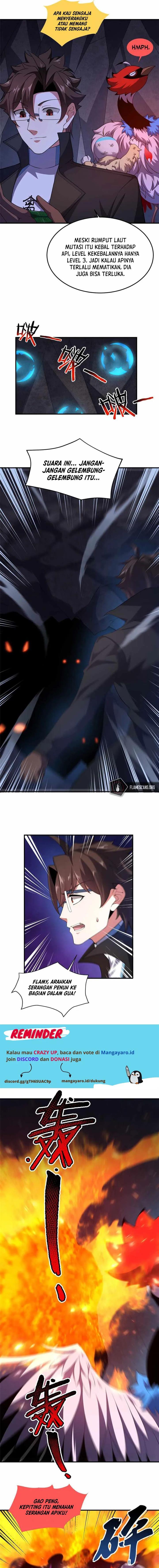 Monster Pet Evolution Chap 186 - Next Chap 187