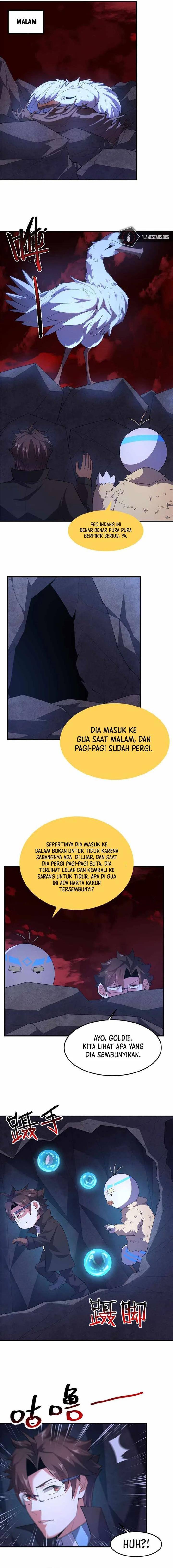 Monster Pet Evolution Chap 186 - Next Chap 187