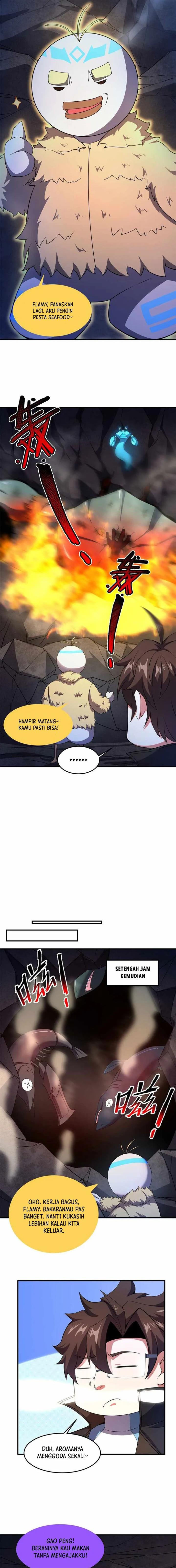 Monster Pet Evolution Chap 186 - Next Chap 187