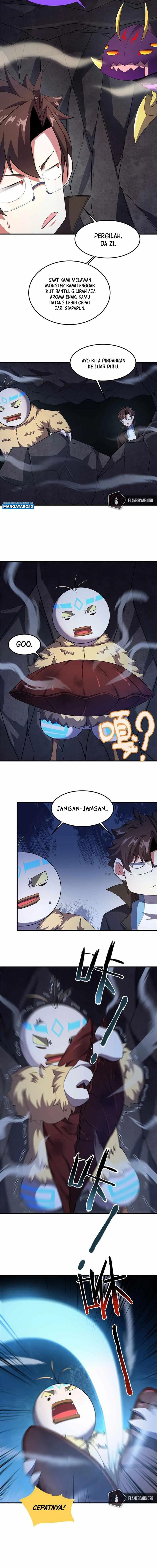 Monster Pet Evolution Chap 186 - Next Chap 187