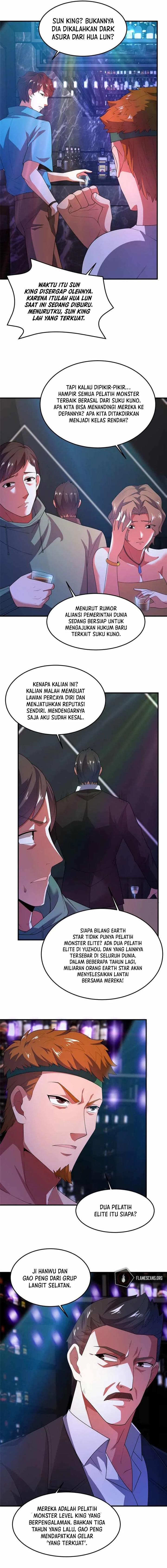 Monster Pet Evolution Chap 187 - Next Chap 188