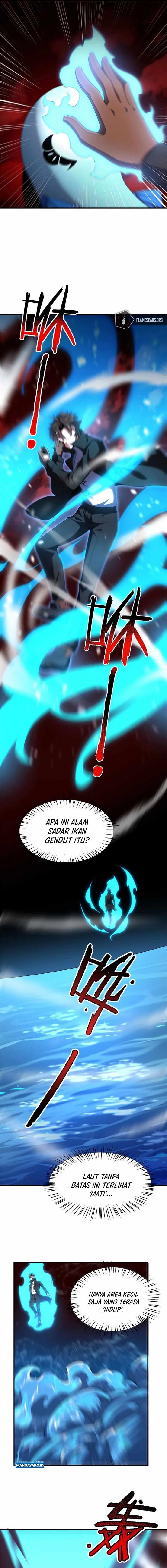 Monster Pet Evolution Chap 187 - Next Chap 188