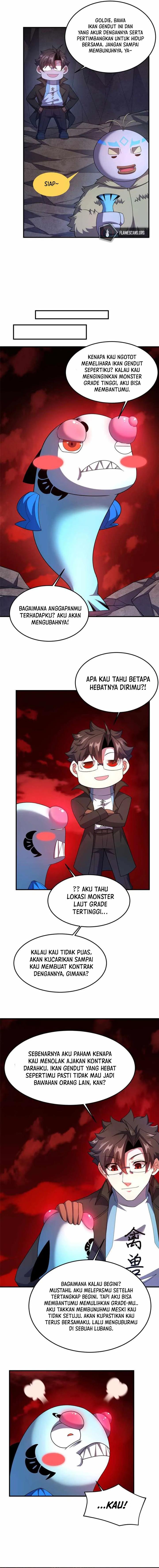 Monster Pet Evolution Chap 187 - Next Chap 188