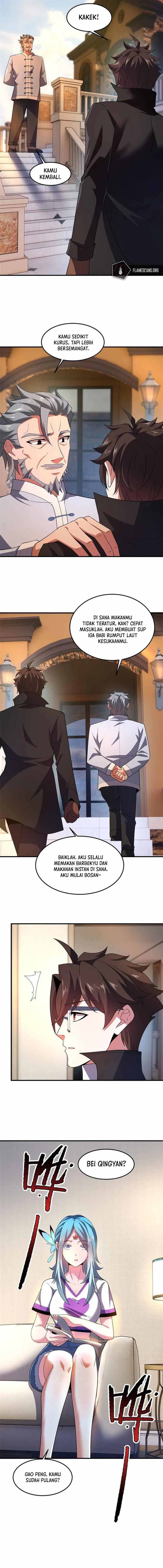 Monster Pet Evolution Chap 188 - Next Chap 189