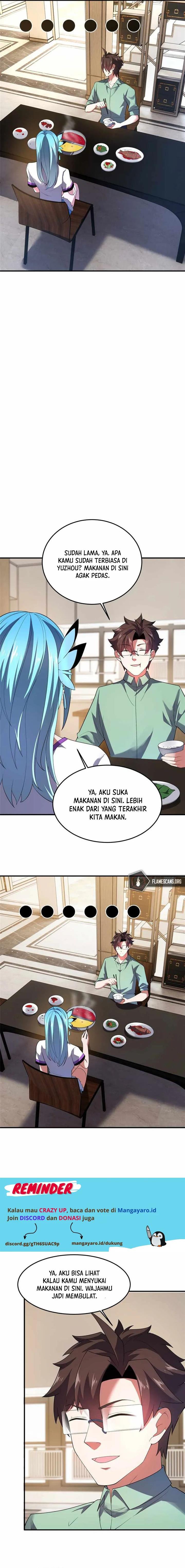 Monster Pet Evolution Chap 188 - Next Chap 189